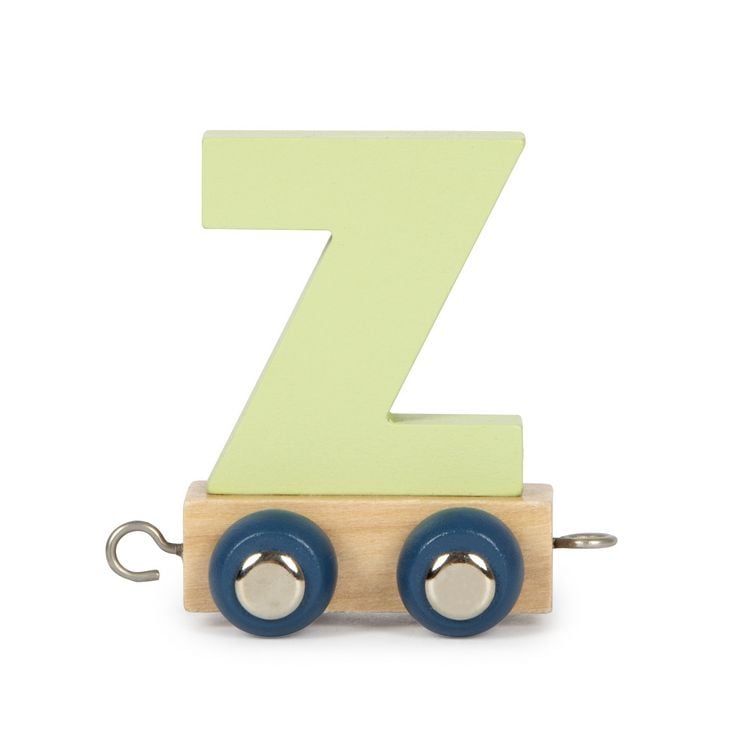 Produktbild: Buchstabenzug Polar Z