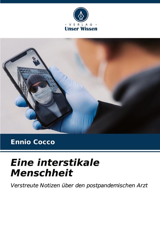 Produktbild: Eine interstikale Menschheit