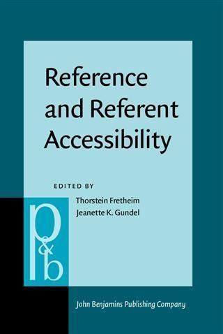 Produktbild: Reference and Referent Accessibility