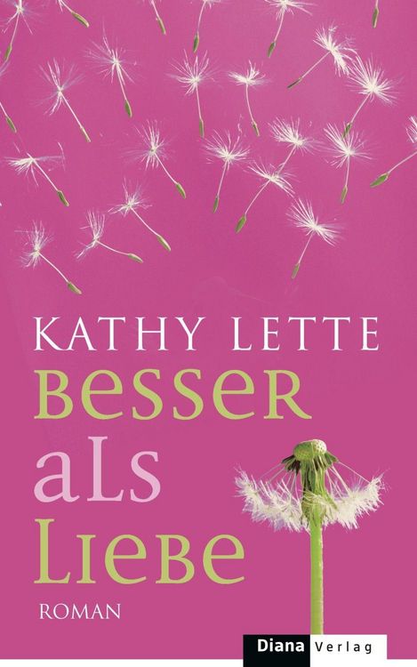 Produktbild: Besser als Liebe