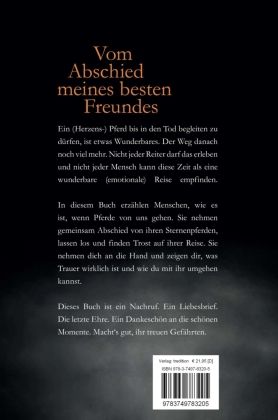 Produktbild: Vom Abschied meines besten Freundes