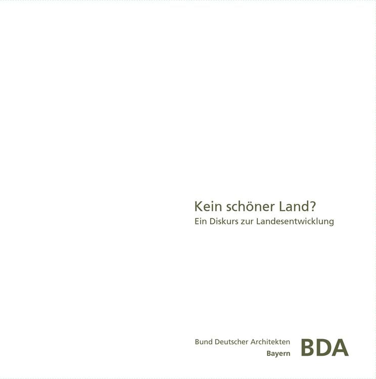 Produktbild: Kein sch&ouml;ner Land?