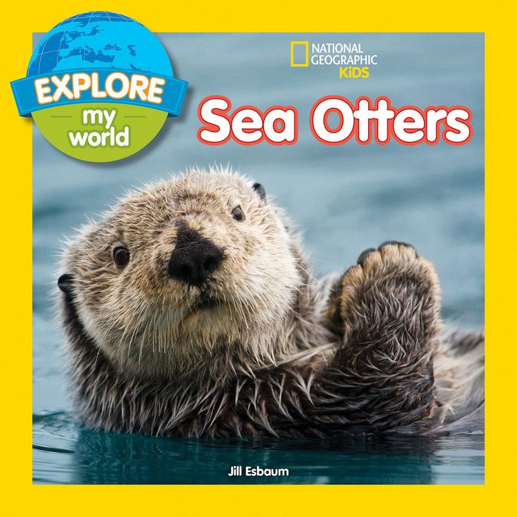 Produktbild: Explore My World: Sea Otters