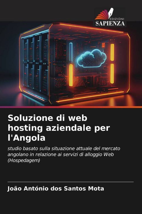 Produktbild: Soluzione di web hosting aziendale per l'Angola