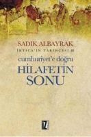 Produktbild: Cumhuriyete Dogru Hilafetin Sonu