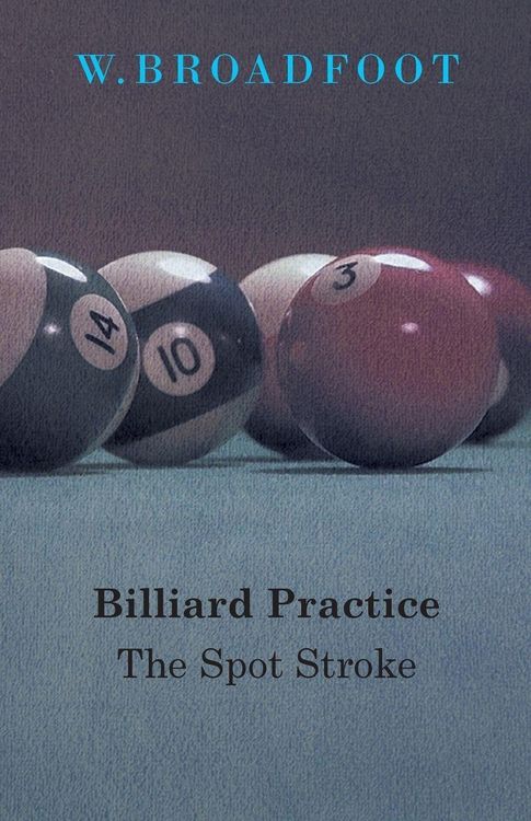 Produktbild: Billiard Practice - The Spot Stroke