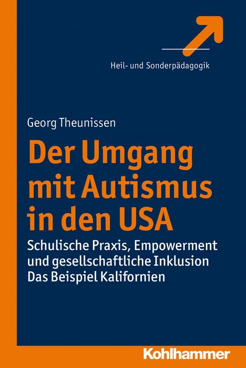 Produktbild: Der Umgang mit Autismus in den USA