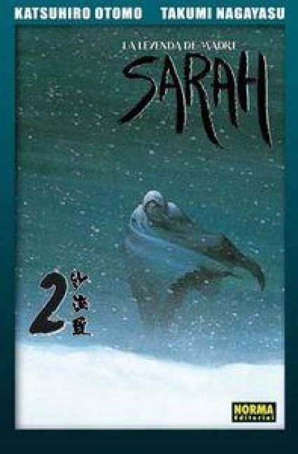 Produktbild: La leyenda de la madre Sarah 2