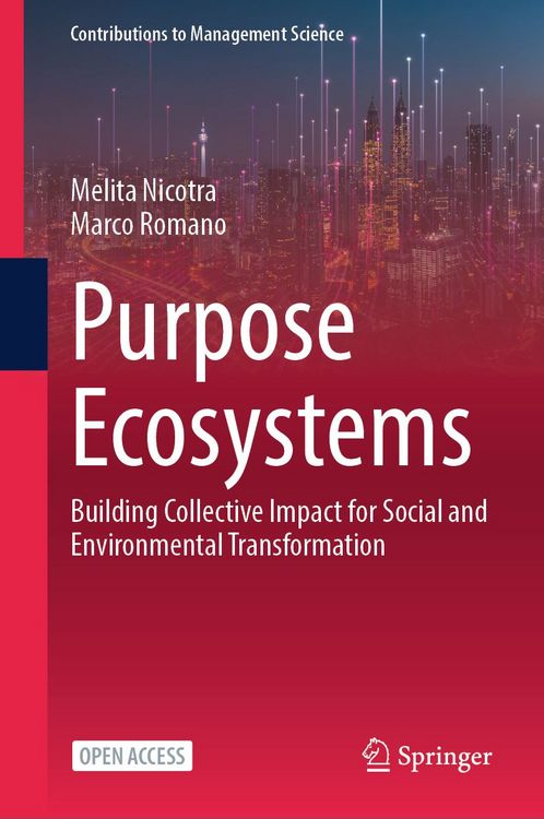 Produktbild: Purpose Ecosystems