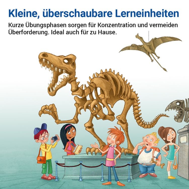Produktbild: Das F&ouml;rderheft Mathematik 4