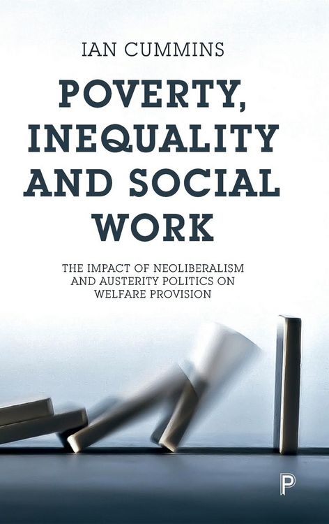 Produktbild: Poverty, inequality and social work