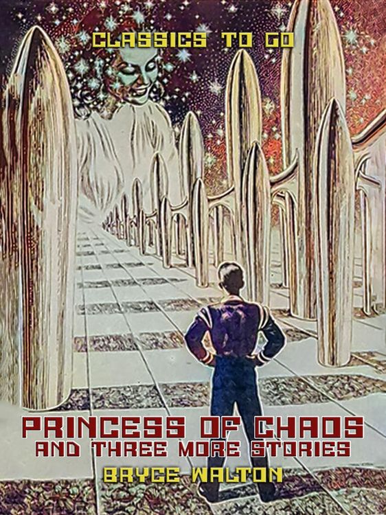 Produktbild: Princess of Chaos and three more stories