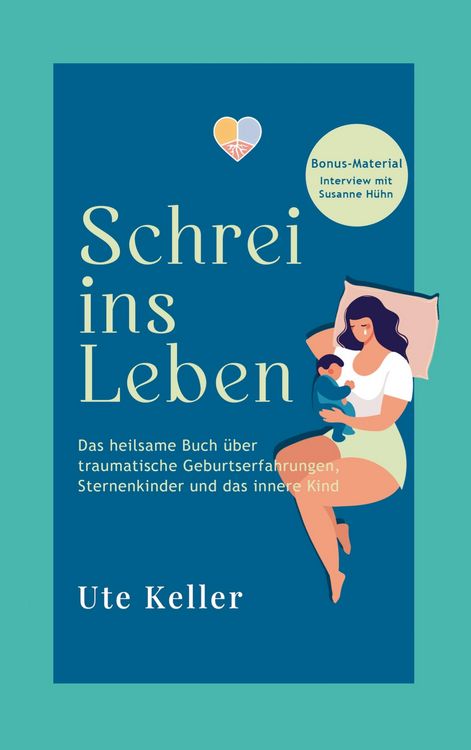Produktbild: Schrei ins Leben