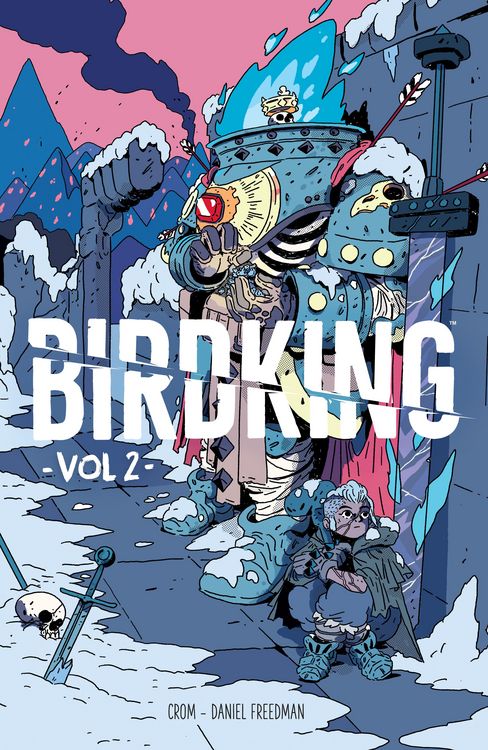 Produktbild: Birdking Volume 2
