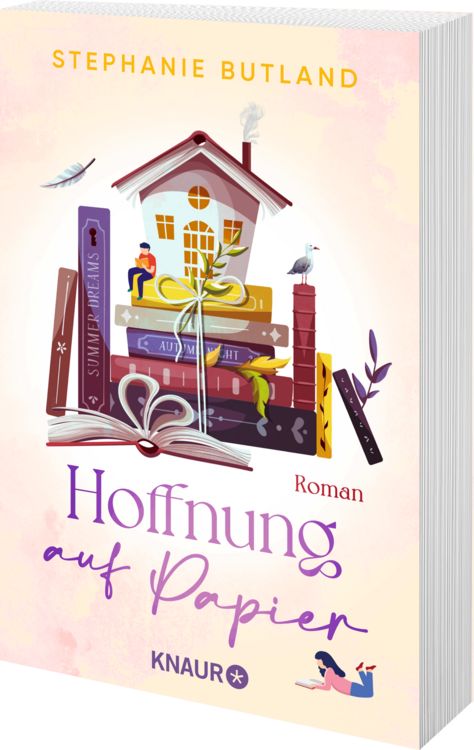Produktbild: Hoffnung auf Papier