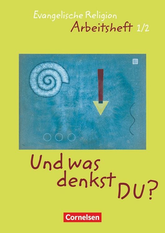 Produktbild: Und was denkst Du? - Evangelische Religion - 1./2. Schuljahr