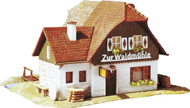 Produktbild: Faller 131210 H0 Schwarzwaldm&uuml;hle