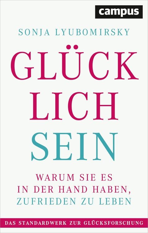 Produktbild: Gl&uuml;cklich sein