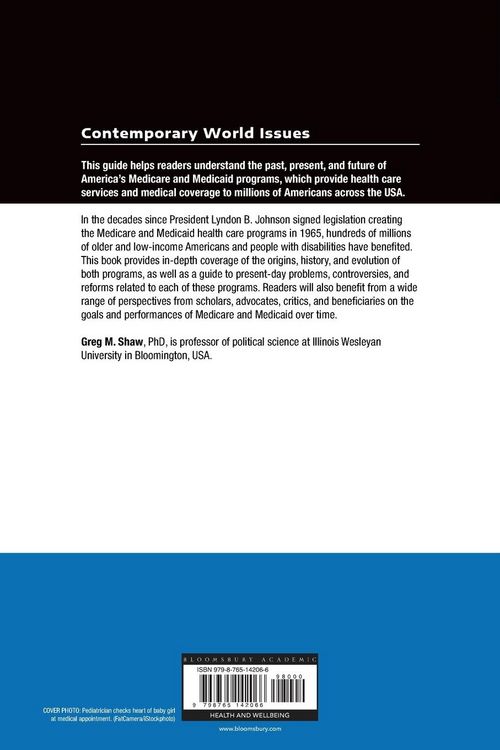 Produktbild: Medicare and Medicaid