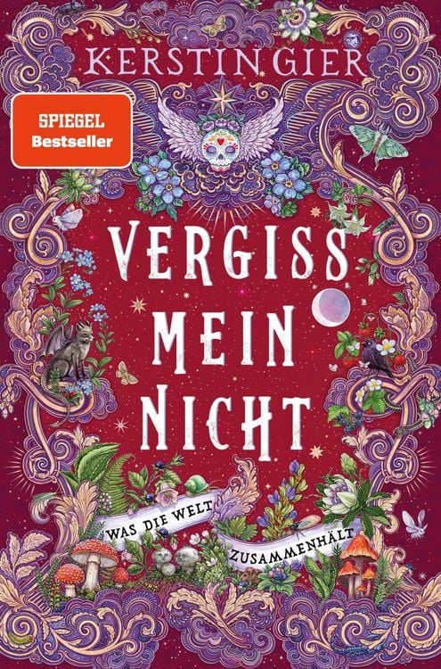 Produktbild: Vergissmeinnicht - Was die Welt zusammenh&auml;lt