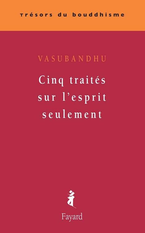 Produktbild: Cinq trait&eacute;s sur l'esprit seulement
