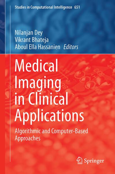 Produktbild: Medical Imaging in Clinical Applications