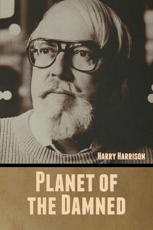 Produktbild: Planet of the Damned