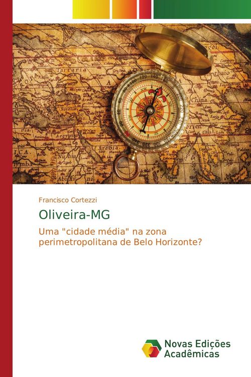 Produktbild: Oliveira-MG
