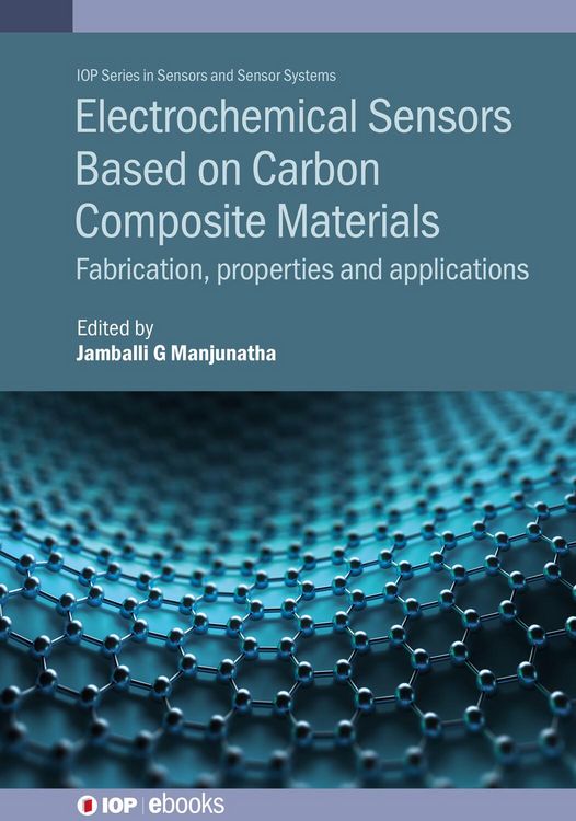 Produktbild: Electrochemical Sensors Based on Carbon Composite Materials