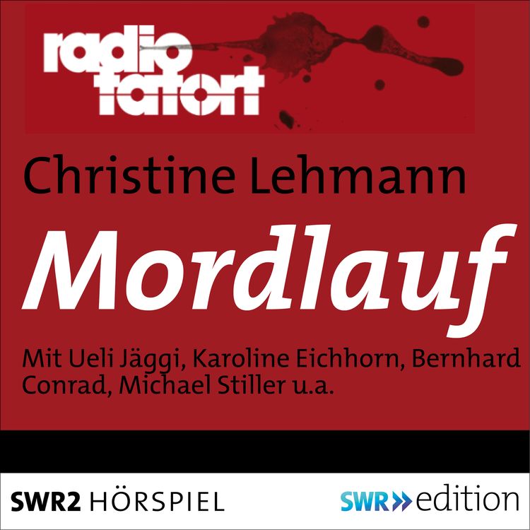Bild vom Artikel Mordlauf vom Autor Christine Lehmann