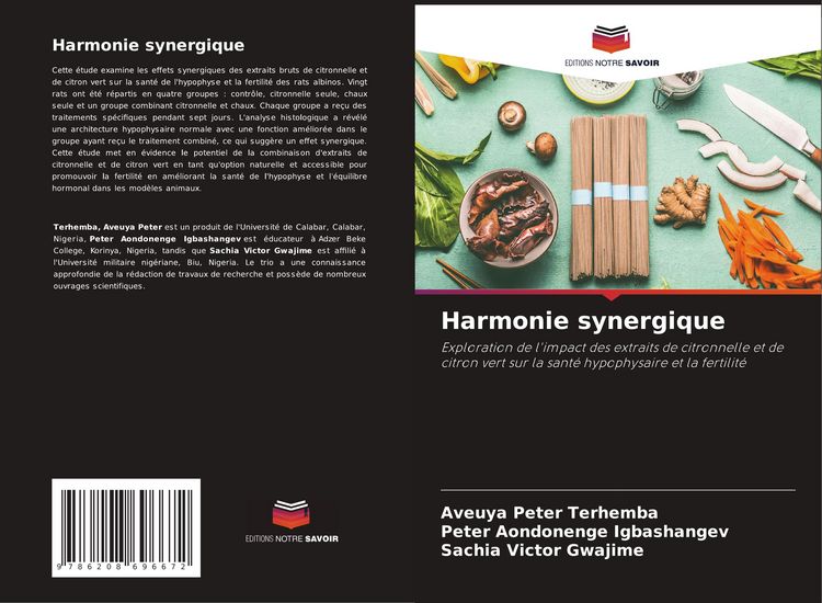 Produktbild: Harmonie synergique