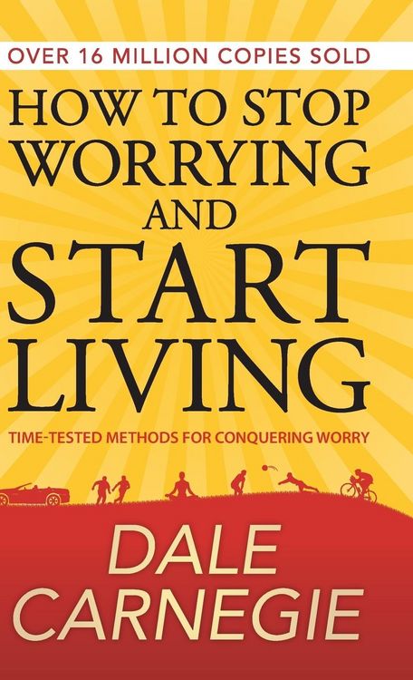 Produktbild: Ht Stop Worrying & Start Livin