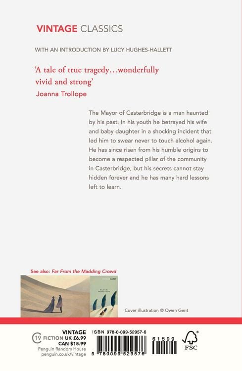 Produktbild: The Mayor of Casterbridge