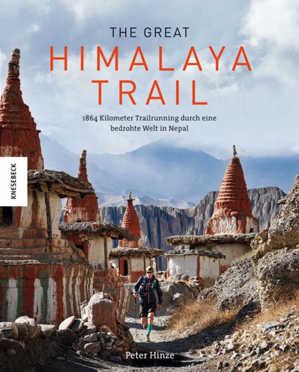 Produktbild: The Great Himalaya Trail