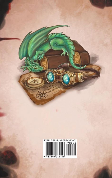 Produktbild: The Dragon Watcher's Handbook
