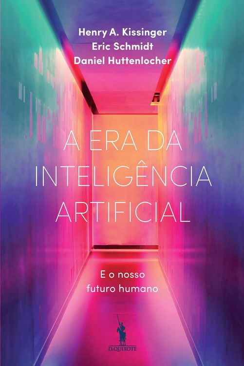 Produktbild: A Era da Intelig&ecirc;ncia Artificial