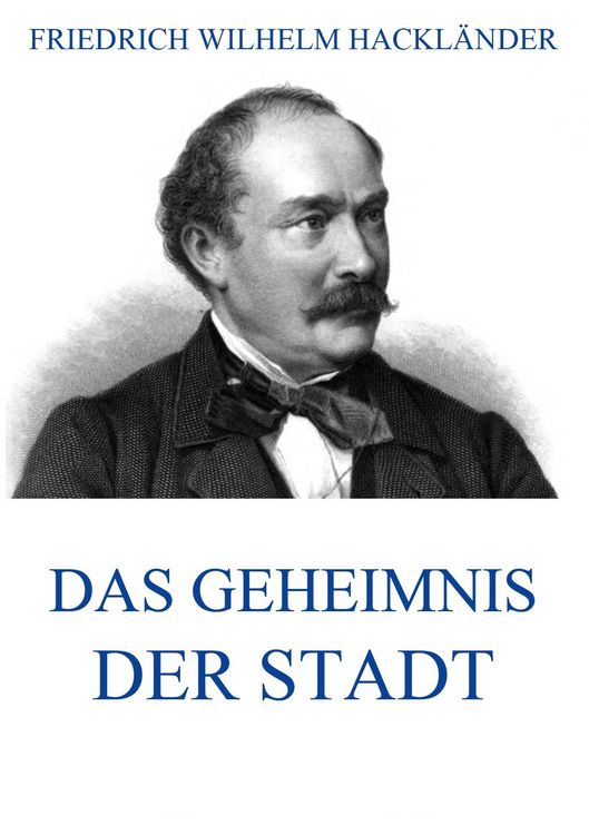 Produktbild: Das Geheimnis der Stadt