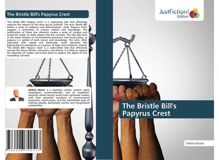 Produktbild: The Bristle Bill's Papyrus Crest