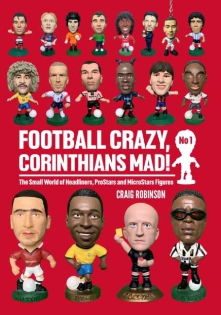 Produktbild: Football Crazy, Corinthians Mad!