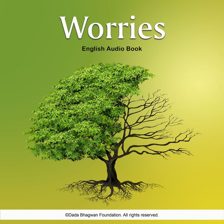 Produktbild: Worries - English Audio Book