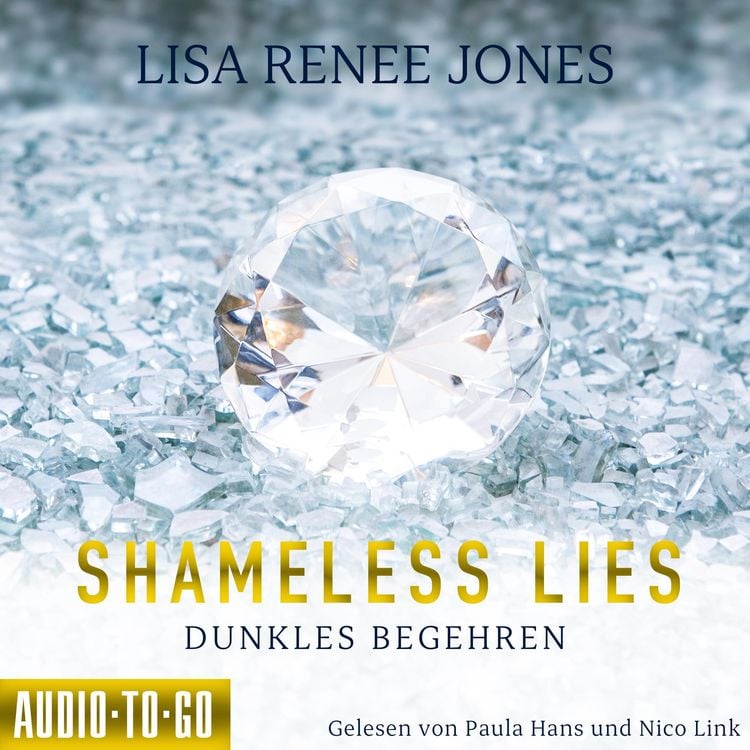 Produktbild: Shameless Lies - Dunkles Begehren