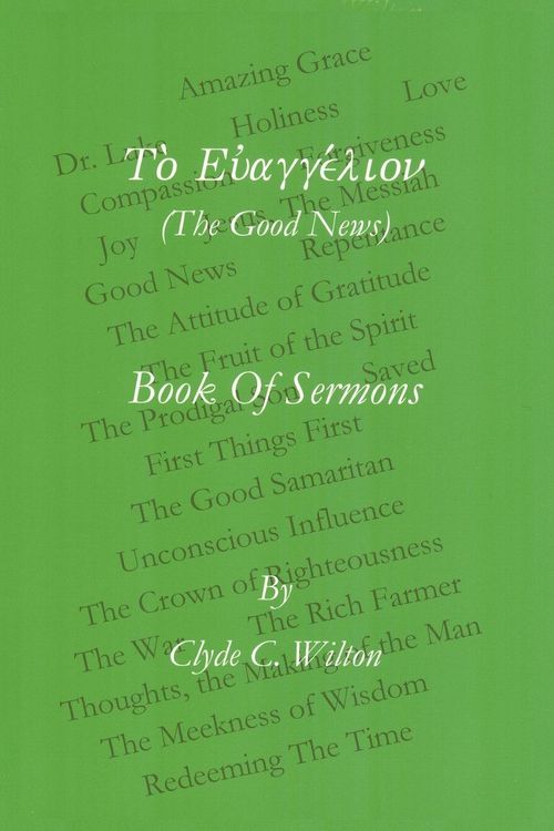 Produktbild: The Good News
