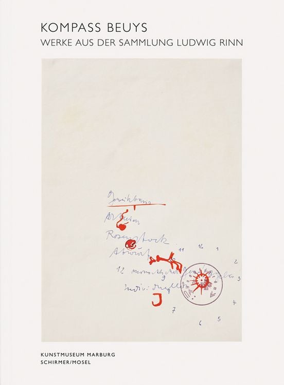 Produktbild: Kompass Beuys