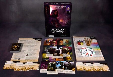 Produktbild: Allerley Zauberey