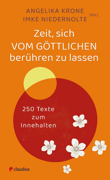 Produktbild: Zeit, sich vom G&ouml;ttlichen ber&uuml;hren zu lassen