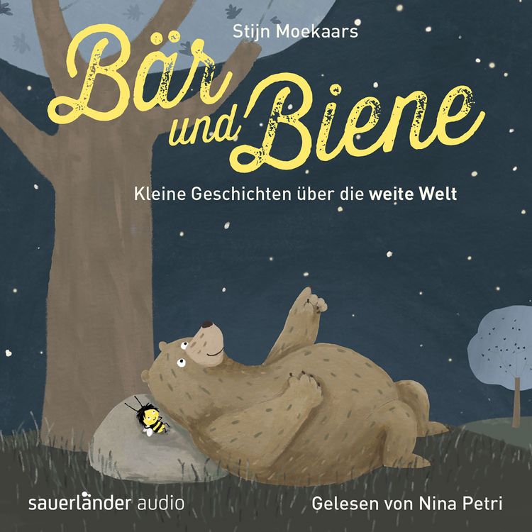 Produktbild: B&auml;r und Biene