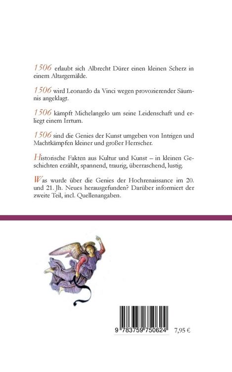 Produktbild: 1506 - Marmorschlangen, Intrigen und andere brisante Verstrickungen