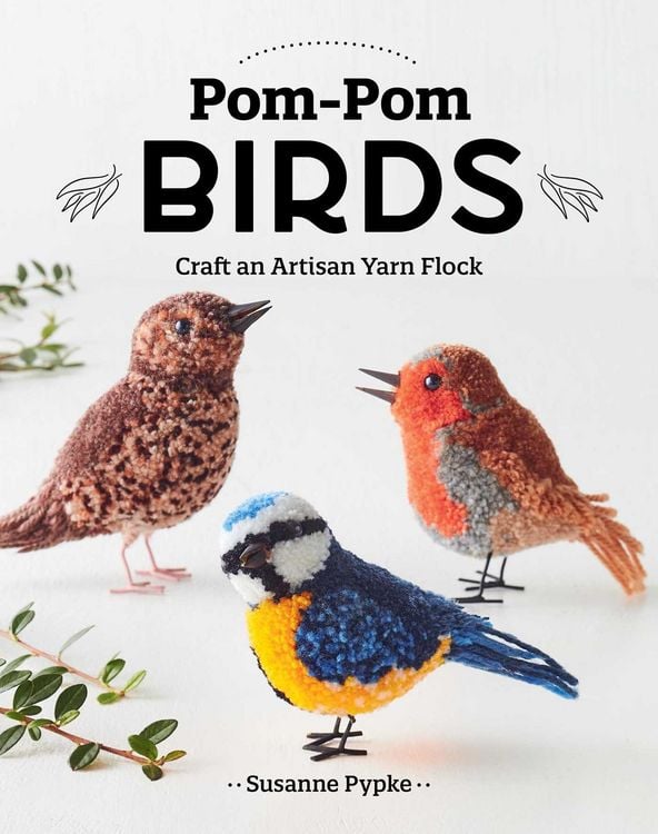 Produktbild: Pom-POM Birds