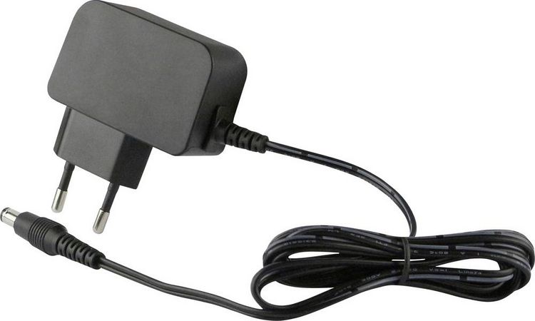 Produktbild: HN Power HNP18-050V2 Steckernetzteil, Festspannung 5 V/DC 3.00A 18W