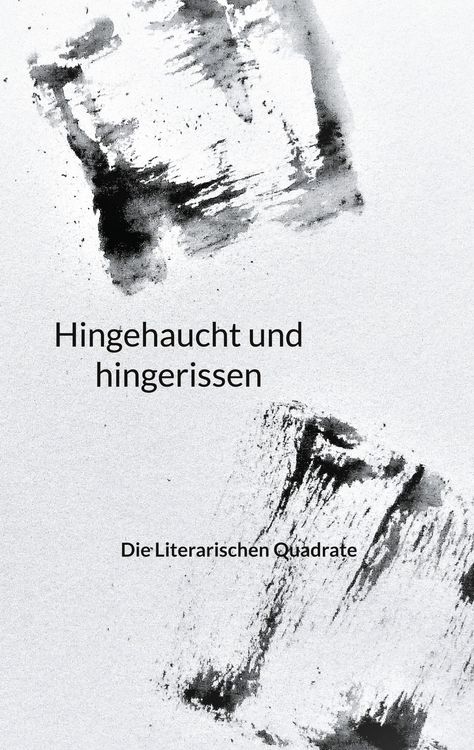 Produktbild: Hingehaucht und hingerissen